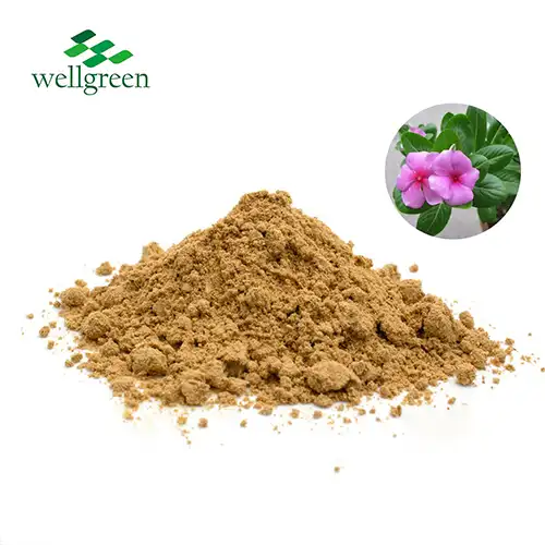 Catharanthus Roseus Extract Benefits